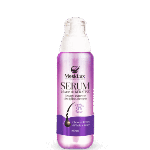 Sérum à la Kératine