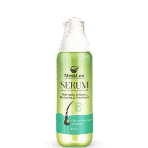 Sérum à la menthe cristallisée