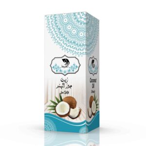 Huile de Noix de Coco