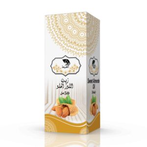 Huile d'Amande douce